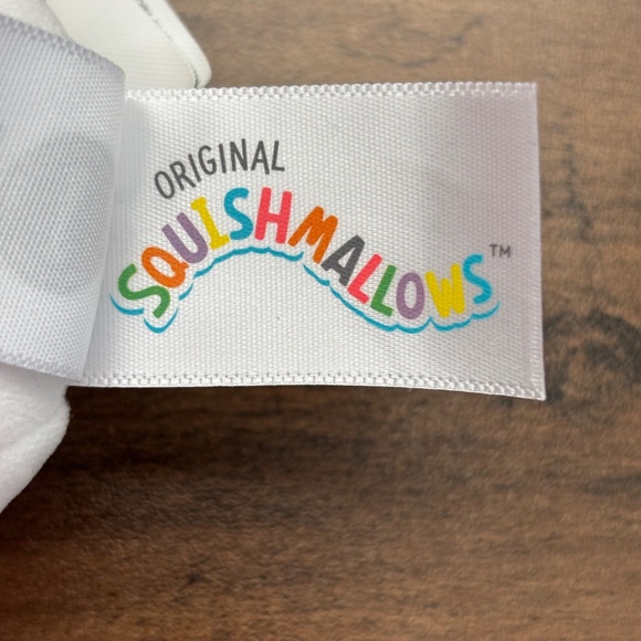 NWT SQUISHMALLOWS Sanrio Hello Kitty Plush MY MELODY Clip On Key Chain Bag NEW - Picture 8 of 10